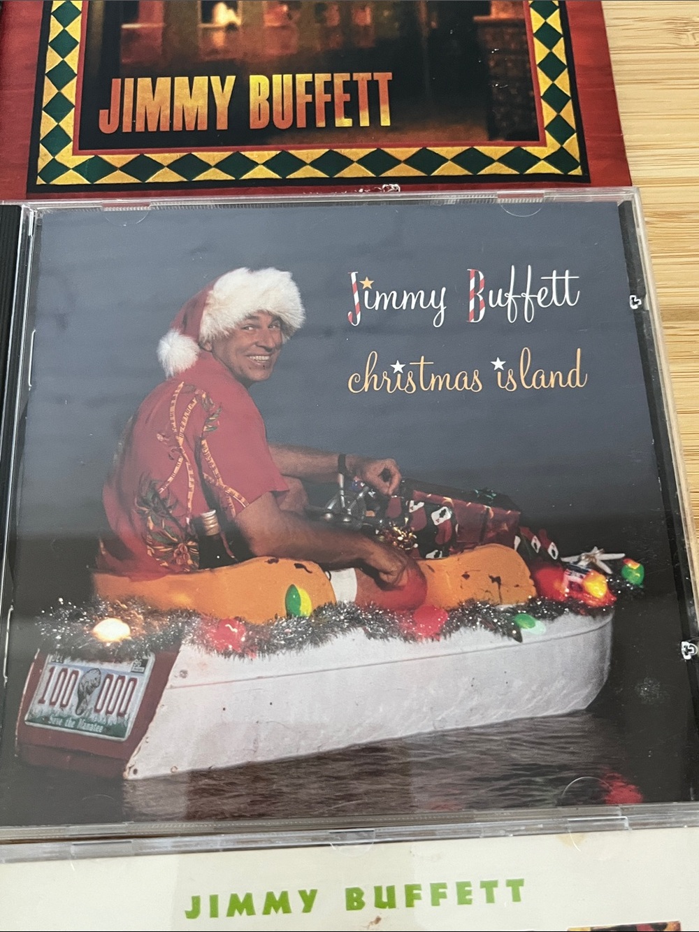 Jimmy Buffett CD Collection (6 Total) - Picture 5 of 7